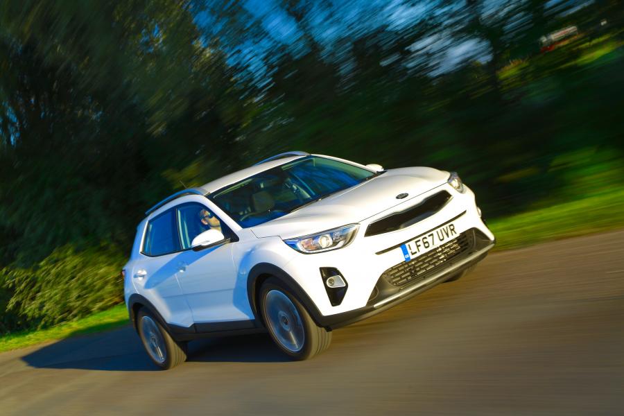  Kia Stonic 2017 года  (UK) (фото 21 из 51)